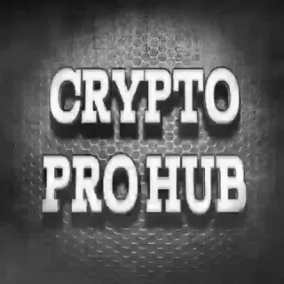 Logo of telegram channel cryptoprohub — Crypto pro hub