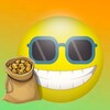 Логотип телеграм канала @cryptoprojectsmile — Party smile (SMILE)