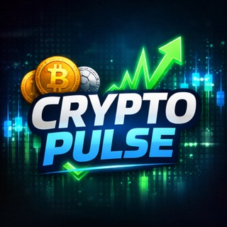 Logo of telegram channel cryptopulse_13 — Crypto Pulse