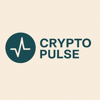 Логотип телеграм канала @cryptopulse_rs — Crypto Pulse | Аналитика - Новости