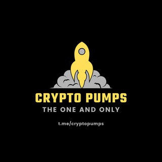 Logo of telegram channel cryptopumps — Crypto Pumps