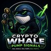 Logo of telegram channel cryptopumps_whalessignal — 🐋 WHALE ALPHA SIGNALS