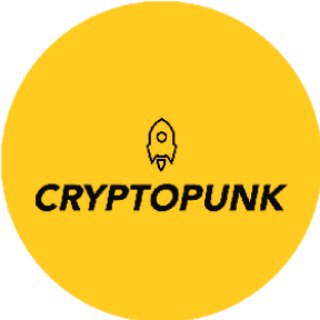 Logotipo del canal de telegramas cryptopunk_official - CRYPTOPUNK - News & Updates