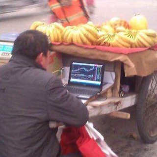 Логотип телеграм канала @cryptopure — Think about
