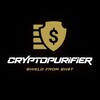 Логотип телеграм -каналу cryptopurifier — CryptoPurifier