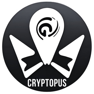 Telegram channel Crypt0pus logo