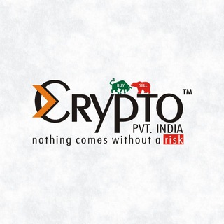 टेलीग्राम चैनल का लोगो cryptopvtindia — Crypto Pvt. India