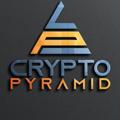 Logo saluran telegram cryptopyramidannouncement — CRYPTO PYRAMID ANNOUNCEMENT