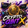 Logo of telegram channel cryptoqbitx — CryptoQbitX