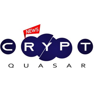 Логотип телеграм канала @cryptoquasar — Антон Квазаров l Обучение 🚀