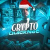 Логотип телеграм -каналу cryptoquicknetua — Crypto QuickNet ⚡
