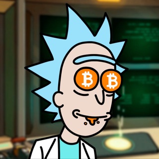 Логотип телеграм канала @cryptor1ck — CryptoRick