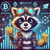 Логотип телеграм канала @cryptoraaccoonn — Crypto Raccoon | TON News