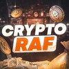 Логотип телеграм -каналу cryptoraaf — Crypto Raf