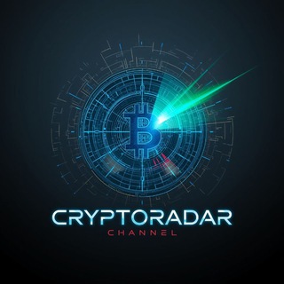 Логотип телеграм канала @cryptoradar_7 — 𝗖𝗿𝘆𝗽𝘁𝗼𝗥𝗮𝗱𝗮𝗿