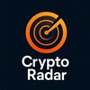 Логотип телеграм канала @cryptoradar_bots — 📡 CryptoRadar — сканеры пампа, ОИ и ликвидаций