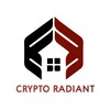 Logo of telegram channel cryptoradiantann — CRYPTO RADIANT ANN
