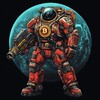 Логотип телеграм -каналу cryptoraider_ru — Crypto Raider | Крипта