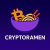 Логотип телеграм канала @cryptoramenbet — CRYPTORAMEN