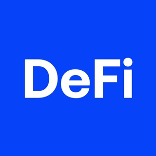 Логотип телеграм канала @cryptorealy — DEFI Journal