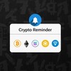 Логотип телеграм канала @cryptoremind — Crypto Reminder