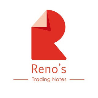 电报频道的标志 cryptoreno — Reno's Trading Notes