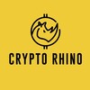 Logo of telegram channel cryptorhino_us — CRYPTO RHINO🦏