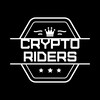 Logo of telegram channel cryptoridersmoney — 💰 CryptoRiders