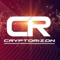Logo saluran telegram cryptorizon — CryptoRizon