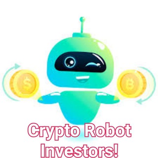 Логотип телеграм канала @cryptorobot_investors — ᴄʀʏᴘᴛᴏ ʀᴏʙᴏᴛ ɪɴᴠᴇsᴛᴏʀs!
