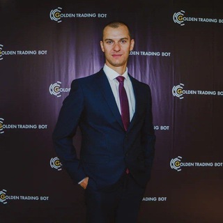 Логотип телеграм канала @cryptorobotrader — Денис Кравцов GT