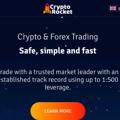 Logo saluran telegram cryptorocketearn — CRYPTO ROCKET & FOREX TRADING - 📈