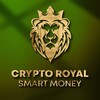 Логотип телеграм канала @cryptoroual — Crypto Royal