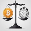 Логотип телеграм канала @cryptortime — КРИПТА ИЛИ ВРЕМЯ