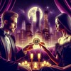 Логотип телеграм канала @cryptorus — Романтика TON