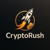 Logo of telegram channel cryptorush_00 — 🚀 𝐂𝐫𝐲𝐩𝐭𝐨𝐑𝐮𝐬𝐡