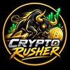 Logo of telegram channel cryptorusherofficial — Crypto Rushers