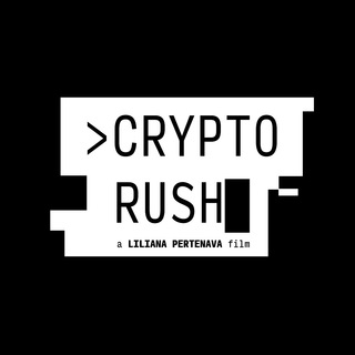 Логотип телеграм канала @cryptorushmovie — CryptoRushMovie