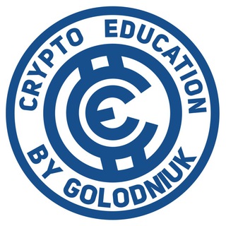 Логотип телеграм канала @cryptos_education — Crypto Education
