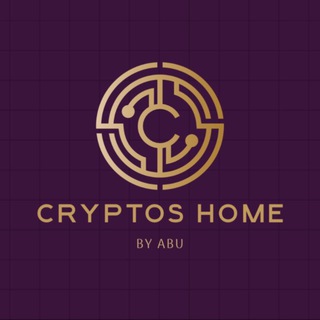 Logo of telegram channel cryptos_homee — Cryptos Home 💵