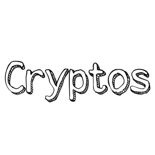 Logo saluran telegram cryptos_trd — cryptoS