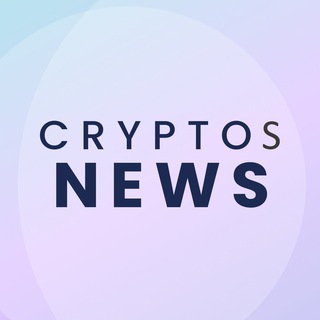 Логотип телеграм канала @cryptos_w_news — Cryptos News | Новости Криптовалют