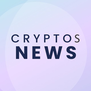Логотип телеграм канала @cryptos_w_news — Cryptos News | Новости Криптовалют
