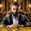 Логотип телеграм канала @cryptosafin — Крипто-Магия