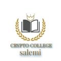 Logo saluran telegram cryptosalemi — Crypto Salemi Chanel
