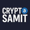 Telegram channel CRYPTO SAMIT logo