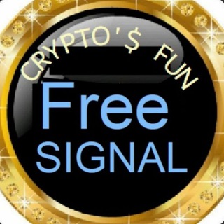 Telgraf kanalının logosu cryptosbinancesignall — Crypto'$ Fun Binance Free Signal