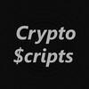 Logo of telegram channel cryptoscripts — NFT Scripts