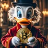 Логотип телеграм канала @cryptoscrudj — 21M