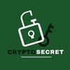 Logo of telegram channel cryptosecreeet — CryptoSecret 🔐
